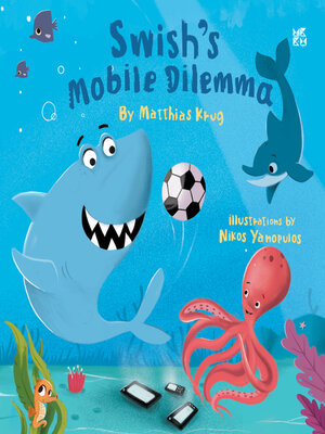 cover image of Swish's Mobile Dilemma